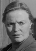 Альховская Вера Георгиевна биография