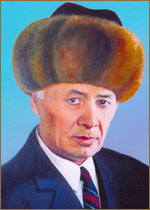 Асанкул Осмонов биография