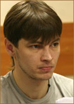 Черных Алексей Владимирович биография