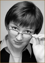 Елена Никитина (II) биография