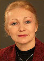 Фирсова Любовь Борисовна биография