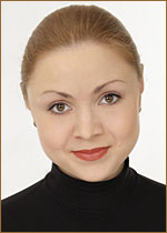 Ларина Екатерина Владимировна биография