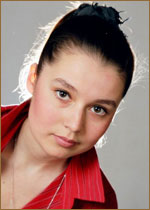 Леонова Мария Леонидовна (II) биография Леонова Мария Леонидовна (II) биография