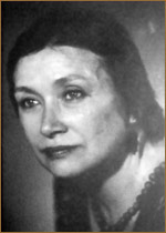 Миронова Тамара Николаевна (II) биография