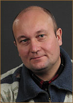 Сергей Родюшкин биография