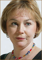 Серова Ирина Агриевна биография