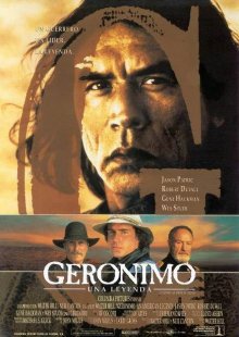 Джеронимо: Американская легенда / Geronimo: An American Legend (1993)