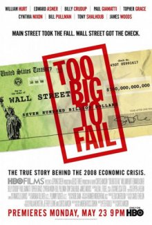 Слишком крут для неудачи / Too Big to Fail (2011)