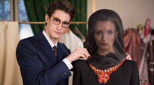Ив Сен-Лоран (Yves Saint Laurent, 2014) трейлер фильма на русском
