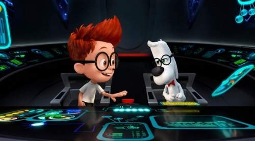 Приключения мистера Пибоди и Шермана (Mr. Peabody & Sherman, 2014) трейлер фильма на русском