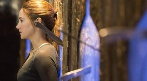 Дивергент (Divergent, 2014) трейлер фильма на русском