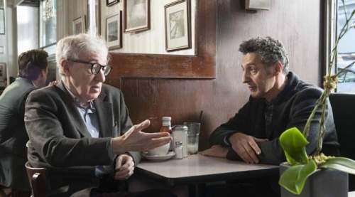 Под маской жиголо (Fading Gigolo, 2013) трейлер фильма на русском