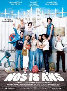 Нам 18 / Nos 18 ans (2008)