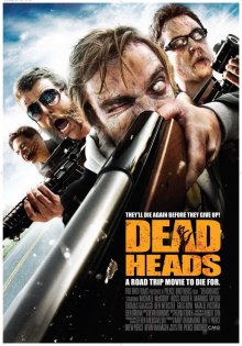 Мертвоголовые / DeadHeads (2011)